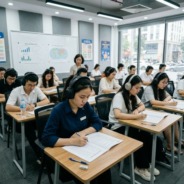 Tiếng Anh Nâng Cao