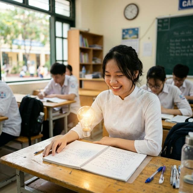 Lấy Lại Kiến Thức