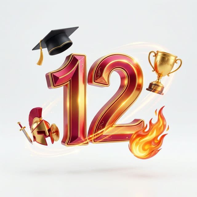 LỚP 12