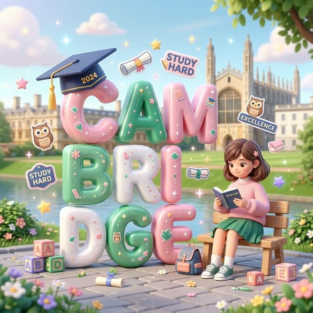 Thử Thách Cambridge