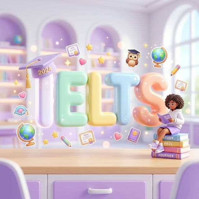 Hệ Thống Luyện Thi IELTS