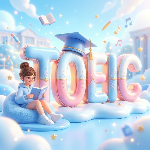 Hệ Thống Luyện Thi TOEIC